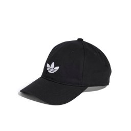 adidas Шапка с козирка adicolor Classic Trefoil JC6023 Черен