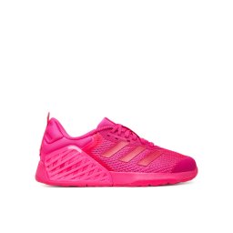 adidas Обувки за фитнес зала Dropset 3 strength training JR1677 Розов