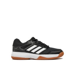 adidas Обувки за зала Speedcourt Indoor Kids IE8035 Черен