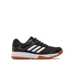 adidas Обувки за зала Speedcourt Indoor IE8033 Черен