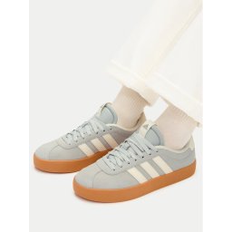adidas Сникърси VL Court 3.0 Shoes JP7539 Сив