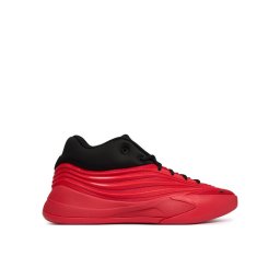 adidas Обувки за баскетбол Dame X JP6093 Червен