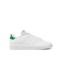 adidas Сникърси Advantage Base 2.0 J ID3889 Бял