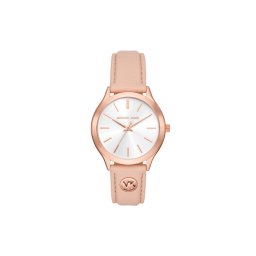 Michael Kors Часовник Slim Runway MK7545 Розов