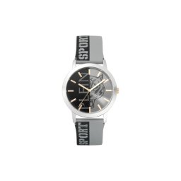 Plein Sport Часовник Legend PSLBA0123 Сив