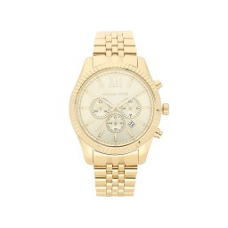 Michael Kors Часовник Lexington MK8281 Златист