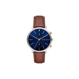 Michael Kors Часовник Blake MK9209 Кафяв