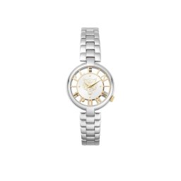 Plein Sport Часовник Tiger Luxe PSMBA0123 Сребрист