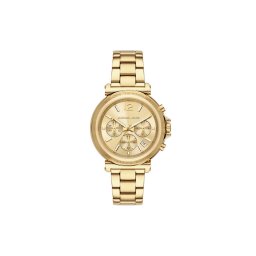 Michael Kors Часовник Maren MK7493 Златист