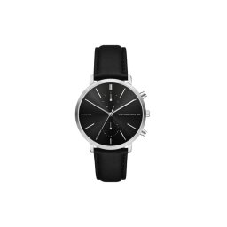 Michael Kors Часовник Blake MK9208 Черен