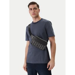 Lacoste Чанта за кръст﻿ Body Bag NH4004LX Черен
