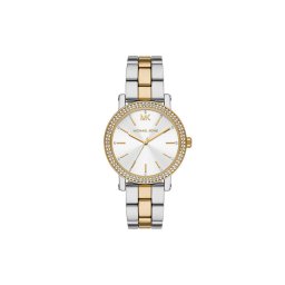 Michael Kors Часовник Corey MK7550 Сребрист