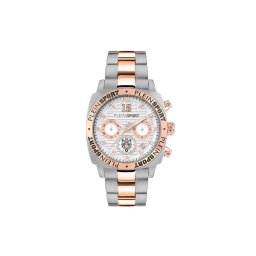 Plein Sport Часовник Wildcat PSGBA1423 Сребрист