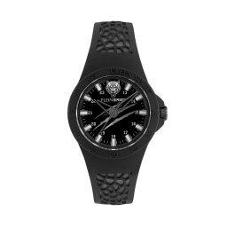 Часовник Plein Sport Thunderstorm PSBBA0423 Черен