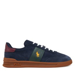 Сникърси Polo Ralph Lauren Heritage Aera 809954903002 Тъмносин