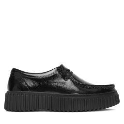 Обувки Clarks Torhill Bee 26179111 Черен