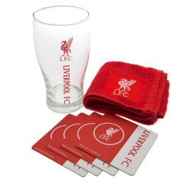 Liverpool FC Стъклена Чаша комплект