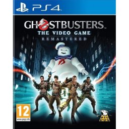 Игра Ghostbusters The Video Game Remastered PS4