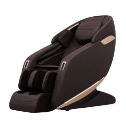 Масажен стол Rexton Z1-BR, 3D масаж, Инфрачервено затопляне, Bluetooth, Кафяв