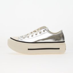 Сникърси Converse Chuck Taylor All Star Lift Double Stack Silver/ Egret/ Black EUR 37.5