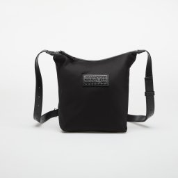 Чанта MM6 Numeric Vertical Crossbody Bag Black Universal