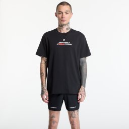 Тениска Under Armour Curry Quote Tee Black M