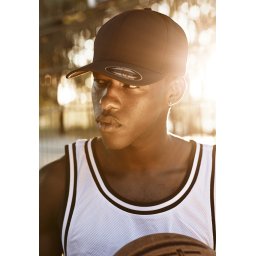 Flexfit Tactel Mesh Black