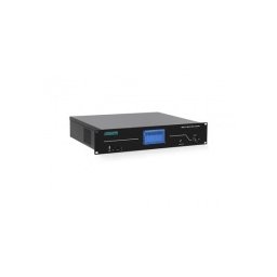 DMA6112 - 6x120W, усилвател, с вграден 6-канален зонов селектор с индивидуален Volume контрол за всяка зона, с BLUETOOTH/USB/FM