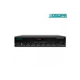 DMA60U - 60W, 3 входов, с вграден BLUETOOTH, USB, FM RADIO , миксер усилвател