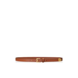 Lauren Ralph Lauren Дамски колан 412912036001 Кафяв