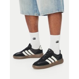 adidas Сникърси Barreda Decode Lux JR1229 Черен
