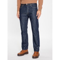 Levi's® Дънки 501® 00501-0162 Тъмносин Original Fit