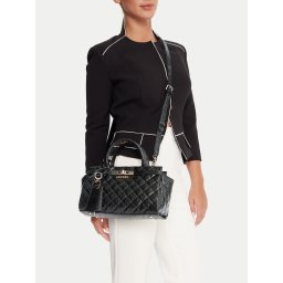 Дамска чанта Guess Idra HWGG81 57050 Черен