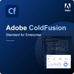 Adobe ColdFusion Standard for Enterprise EDU 100+ Потребител(и)