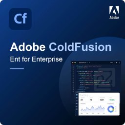 Adobe ColdFusion Ent for Enterprise Gouvernment (GOV) 100+ Потребител(и)