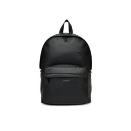 Calvin Klein Jeans Раница Ck Must Round Backpack LV04D3081G Черен