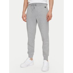Timberland Долнище анцуг TB0A5V5Q Сив Regular Fit