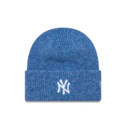 New Era Шапка Wide Cuff Bean 60565264 Син