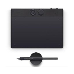 Графичен таблет Wacom Intuos Pro Small, 5080 lpi, с писалка