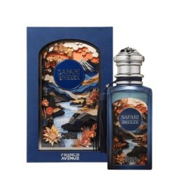 French Avenue Safari Breeze Унисекс парфюм 100ml