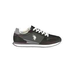 Спортни маратонки US Polo Assn. черни