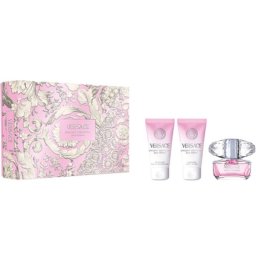 Versace Bright Crystal Комплект (EDT 50ml + BL 50ml + SG 50ml) за Жени