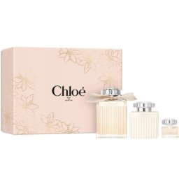 Chloe Комплект (EDP 100ml + EDP 5ml + BL 100ml) за Жени