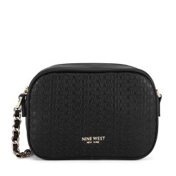 Дамска чанта Nine West LDA6766A Черен