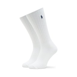 Дълги чорапи Polo Ralph Lauren 449876014003 Бял