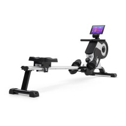 Capital Sports Stream M1, магнитна гребна машина, 105 см, LCD дисплей, 8 нива, алуминий (CSP5-StreamM1)