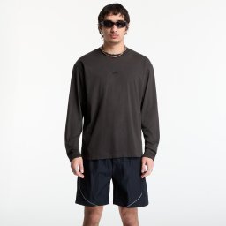 Тениска Oakley Jaylen Brown Latitude Veil Ls Tee Nearly Black M
