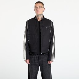 Яке adidas Premium Waxed Jacket Black/ Black/ Off White XL
