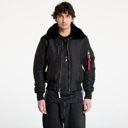 Bomber Alpha Industries Injector III Black XXXL