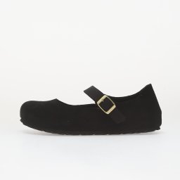 Сникърси Birkenstock Mantova Suede Leather Women Black EUR 41